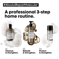 L'Oréal Professionnel Série Expert - Absolut Repair Molecular - Shampoing