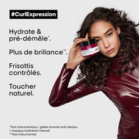 L'Oréal Professionnel Série Expert Curl Expression - Masque hydratant Intensif