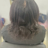 L.A WEAVE ( Tissage sans tresses )