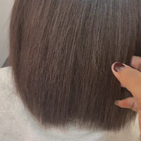 L.A WEAVE ( Tissage sans tresses )