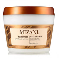 Mizani - Coconut soufflé