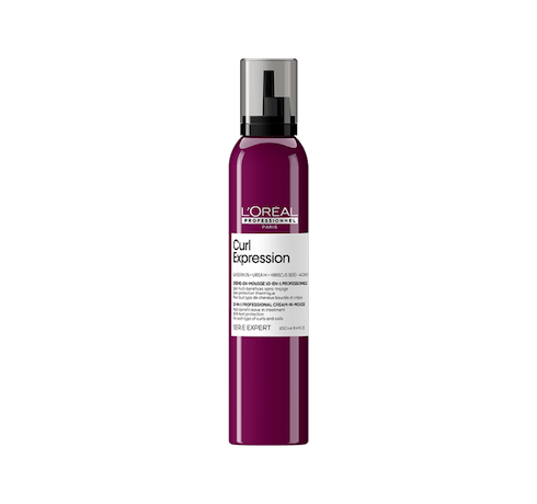 L'Oreal Professionnel - Curl Expression - Crème en mousse 10 en 1