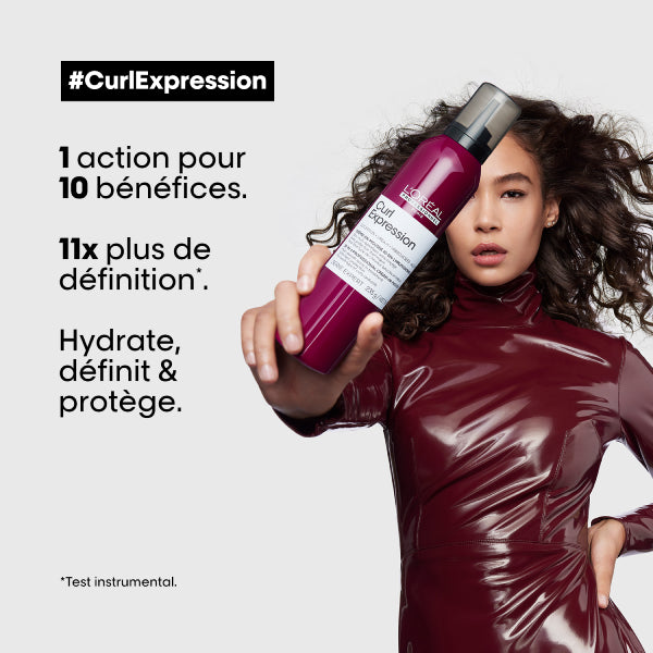 L'Oreal Professionnel - Curl Expression - Crème en mousse 10 en 1