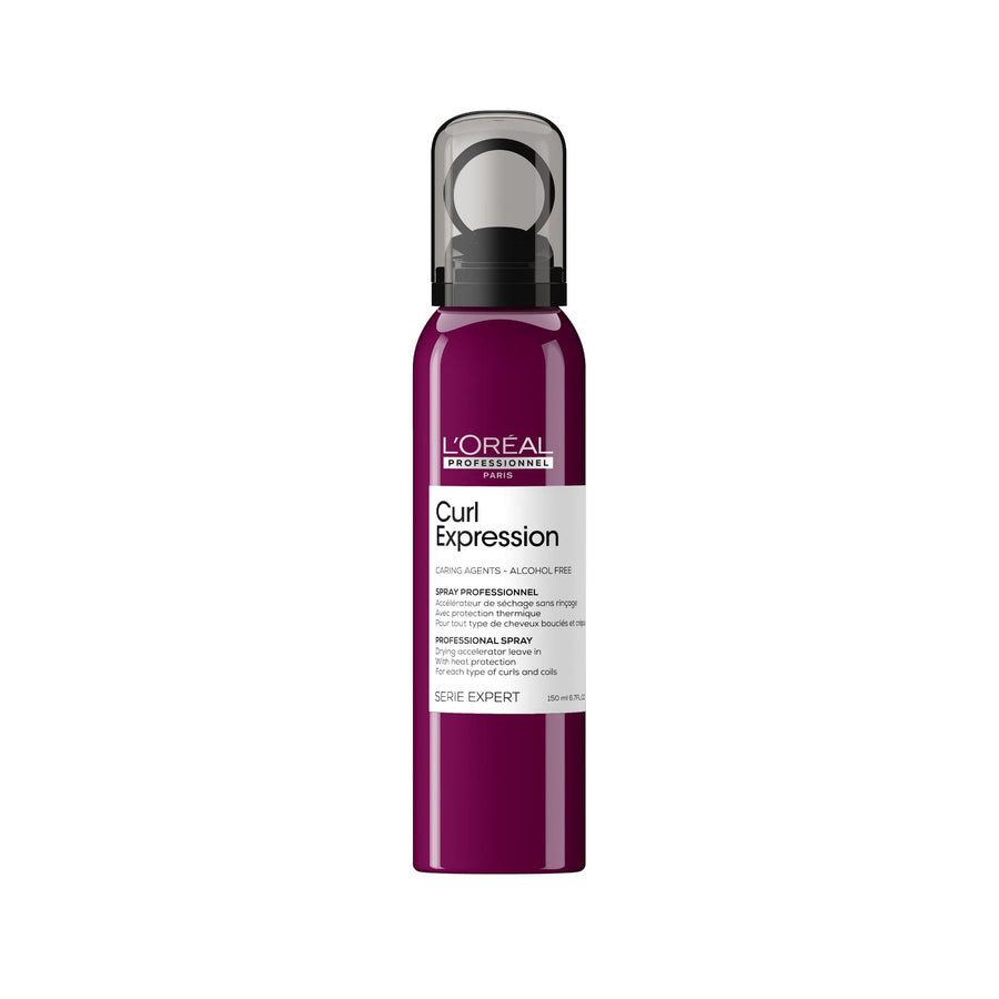 L'Oreal Professionnel - Curl Expression - Spray accélérateur de séchage