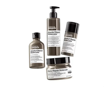 L'Oréal Professionnel Série Expert - Absolut Repair Molecular -  Shampoing