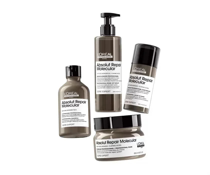 L'Oréal Professionnel Série Expert - Absolut Repair Molecular -  Shampoing