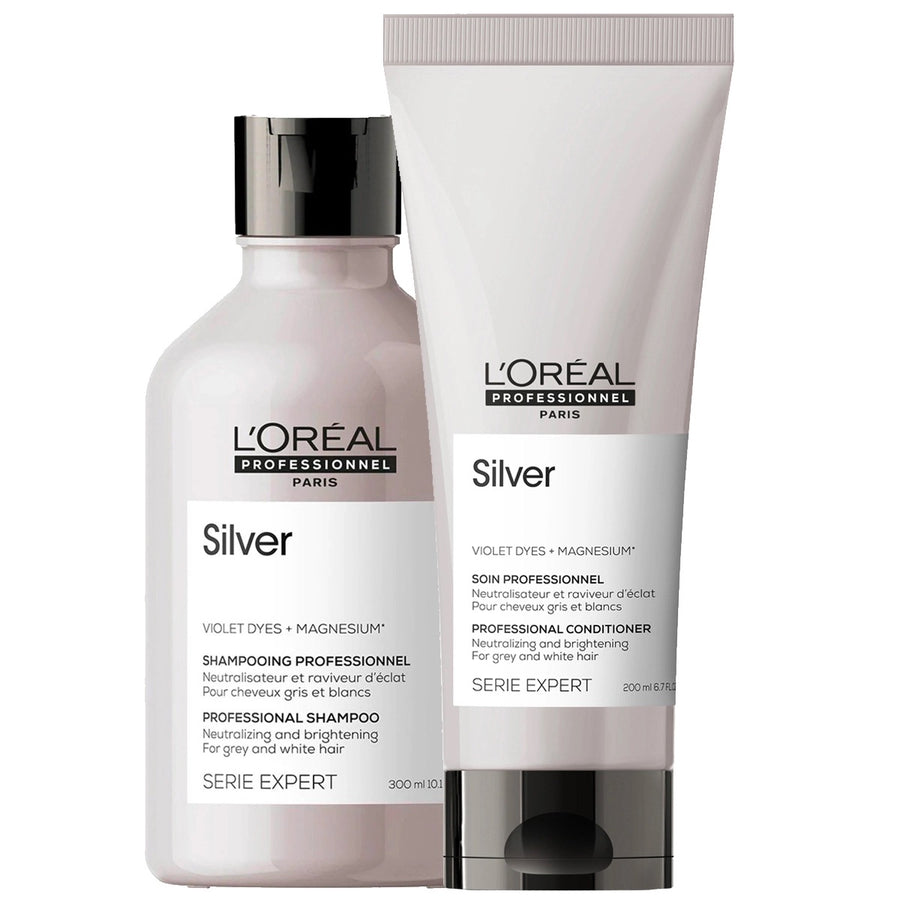 Duo Silver - L'Oreal Serie Expert